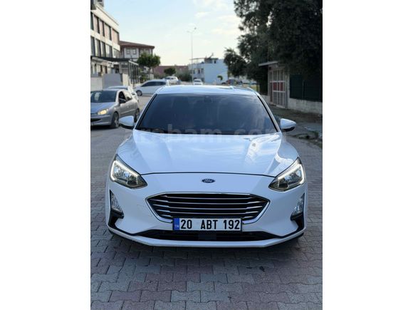 Sahibinden Ford Focus 1.5 TDCi Titanium 2020 Model 