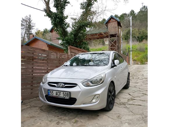 Sahibinden Hyundai Accent Blue 1.6 CRDI Mode 2011 Model