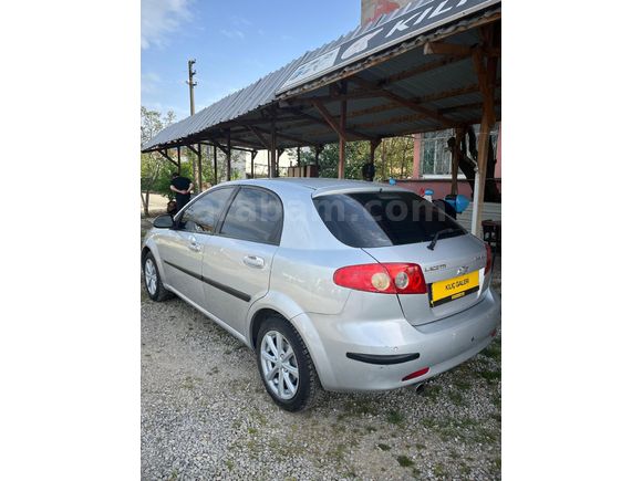 Galeriden Chevrolet Lacetti 1.4 CDX 2005 Model Çanakkale