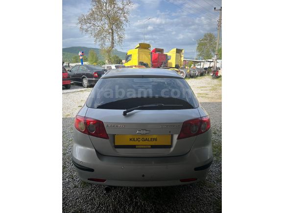 Galeriden Chevrolet Lacetti 1.4 CDX 2005 Model Çanakkale