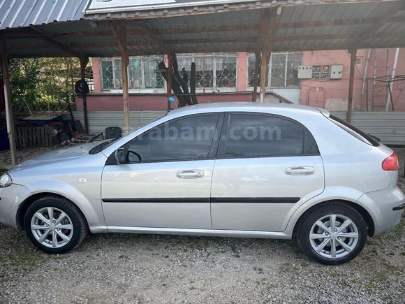 Galeriden Chevrolet Lacetti 1.4 CDX 2005 Model Çanakkale