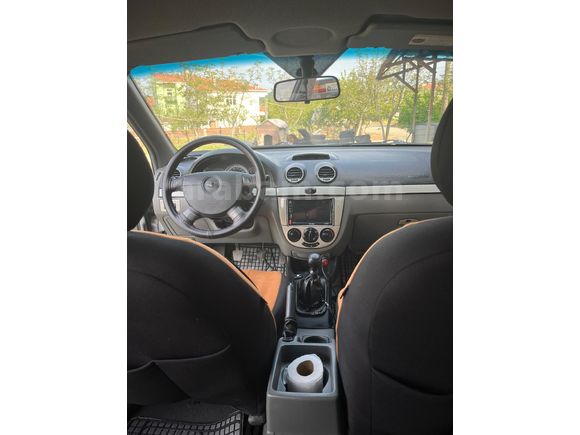 Galeriden Chevrolet Lacetti 1.4 CDX 2005 Model Çanakkale
