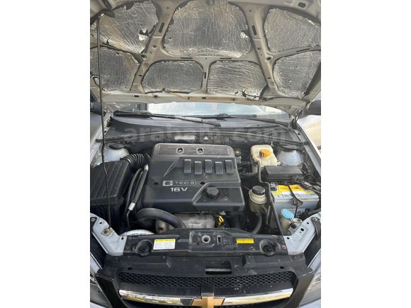 Galeriden Chevrolet Lacetti 1.4 CDX 2005 Model Çanakkale