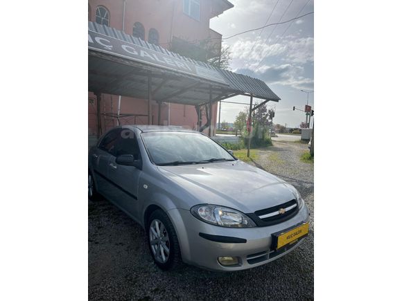 Galeriden Chevrolet Lacetti 1.4 CDX 2005 Model Çanakkale