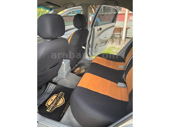 Galeriden Chevrolet Lacetti 1.4 CDX 2005 Model Çanakkale