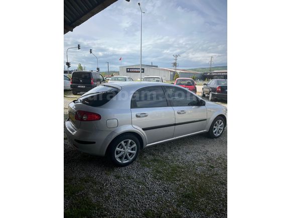 Galeriden Chevrolet Lacetti 1.4 CDX 2005 Model Çanakkale