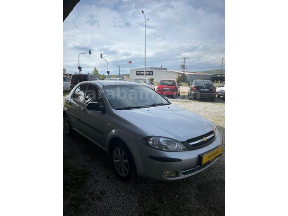 Galeriden Chevrolet Lacetti 1.4 CDX 2005 Model Çanakkale