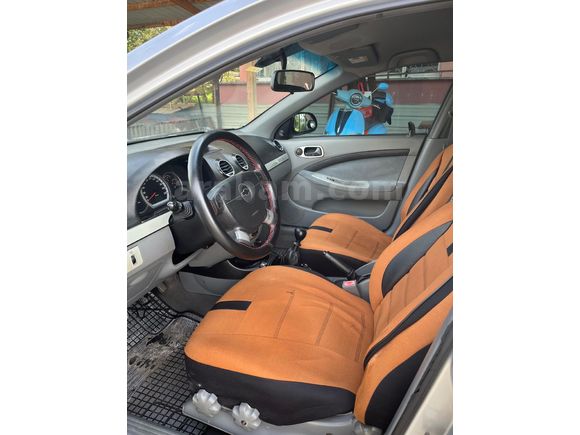 Galeriden Chevrolet Lacetti 1.4 CDX 2005 Model Çanakkale