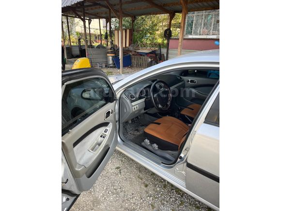 Galeriden Chevrolet Lacetti 1.4 CDX 2005 Model Çanakkale