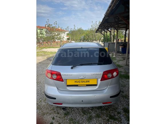 Galeriden Chevrolet Lacetti 1.4 CDX 2005 Model Çanakkale