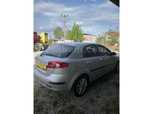 Galeriden Chevrolet Lacetti 1.4 CDX 2005 Model Çanakkale