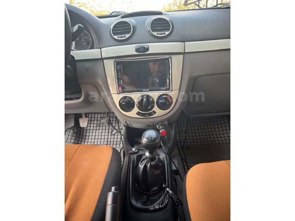 Galeriden Chevrolet Lacetti 1.4 CDX 2005 Model Çanakkale