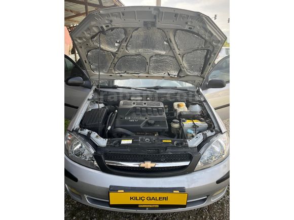 Galeriden Chevrolet Lacetti 1.4 CDX 2005 Model Çanakkale