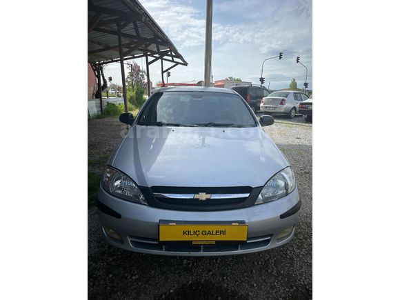 Galeriden Chevrolet Lacetti 1.4 CDX 2005 Model Çanakkale