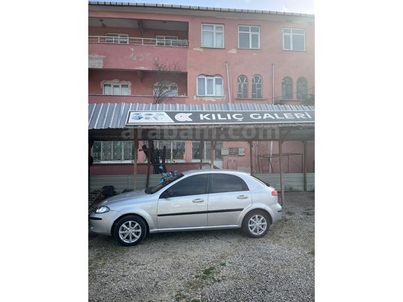Galeriden Chevrolet Lacetti 1.4 CDX 2005 Model Çanakkale