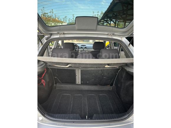 Galeriden Chevrolet Lacetti 1.4 CDX 2005 Model Çanakkale