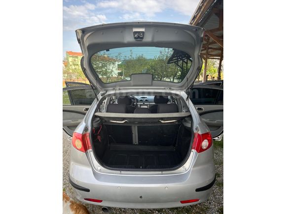 Galeriden Chevrolet Lacetti 1.4 CDX 2005 Model Çanakkale