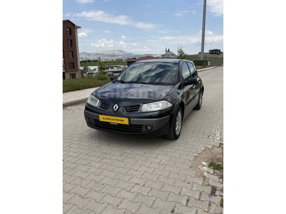 AUTOPARK”DAN Renault Megane 1.4 Authentique 2007 Model Elazığ