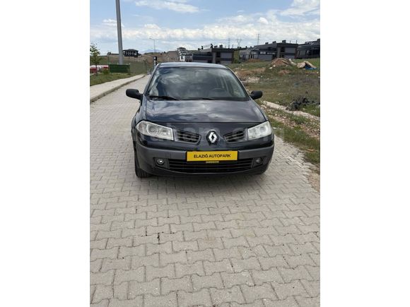 AUTOPARK”DAN Renault Megane 1.4 Authentique 2007 Model Elazığ