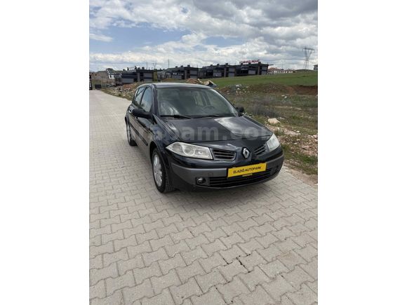 AUTOPARK”DAN Renault Megane 1.4 Authentique 2007 Model Elazığ
