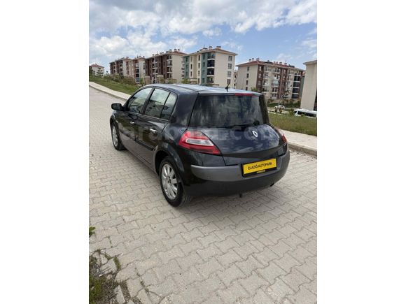 AUTOPARK”DAN Renault Megane 1.4 Authentique 2007 Model Elazığ
