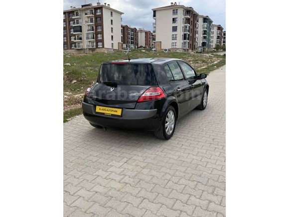 AUTOPARK”DAN Renault Megane 1.4 Authentique 2007 Model Elazığ