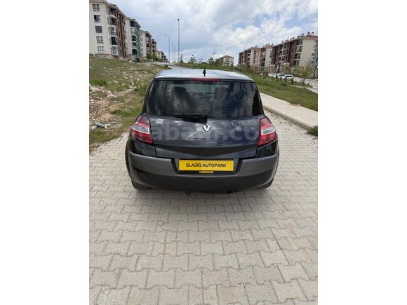 AUTOPARK”DAN Renault Megane 1.4 Authentique 2007 Model Elazığ