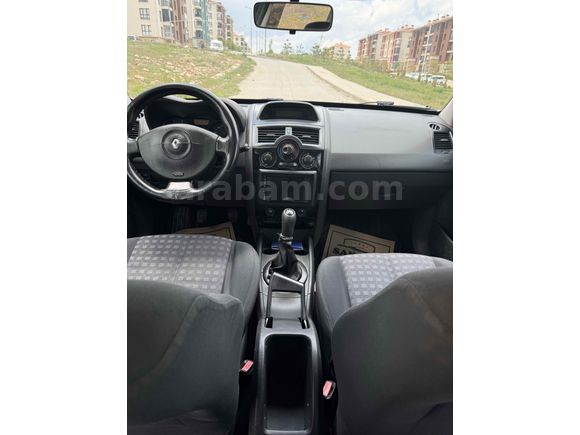 AUTOPARK”DAN Renault Megane 1.4 Authentique 2007 Model Elazığ