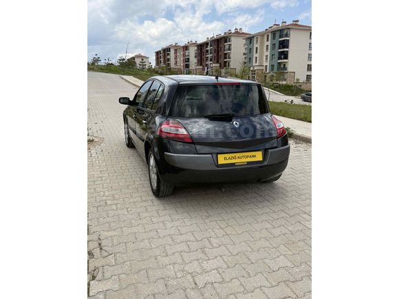 AUTOPARK”DAN Renault Megane 1.4 Authentique 2007 Model Elazığ