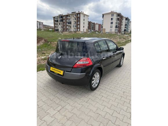 AUTOPARK”DAN Renault Megane 1.4 Authentique 2007 Model Elazığ