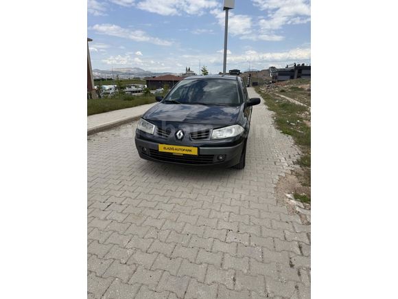 AUTOPARK”DAN Renault Megane 1.4 Authentique 2007 Model Elazığ