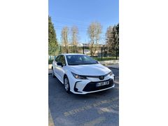 Sahibinden Toyota Corolla 1.5 Vision Plus 2026 Model  11.000 km Beyaz