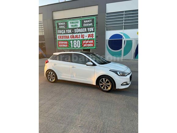 Sahibinden Hyundai i20 1.2 MPI Style 2017 Model 