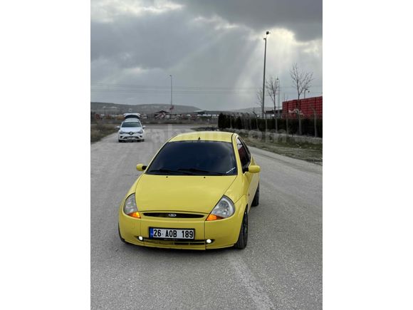 Sahibinden Ford Ka 1.3 Collection 2002 Model 