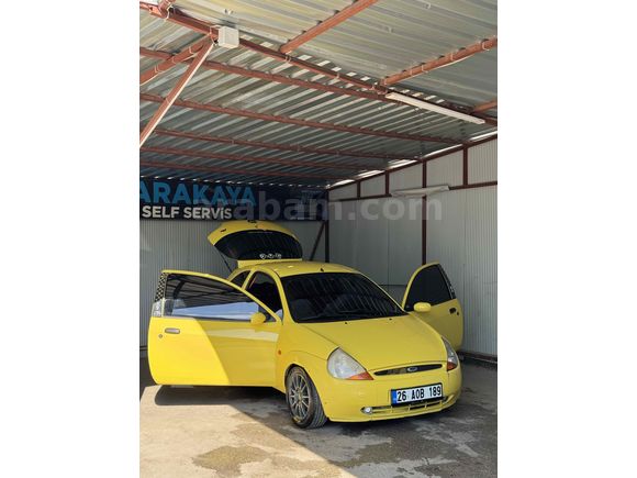 Sahibinden Ford Ka 1.3 Collection 2002 Model 
