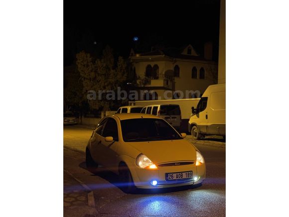 Sahibinden Ford Ka 1.3 Collection 2002 Model 
