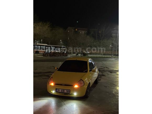 Sahibinden Ford Ka 1.3 Collection 2002 Model 