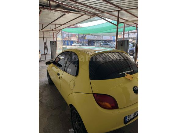 Sahibinden Ford Ka 1.3 Collection 2002 Model 