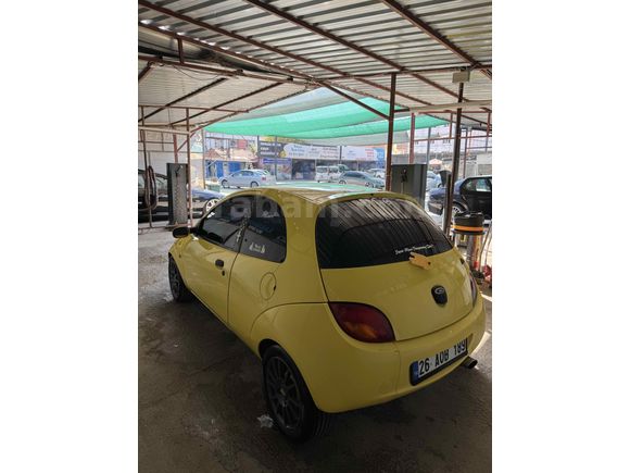 Sahibinden Ford Ka 1.3 Collection 2002 Model 