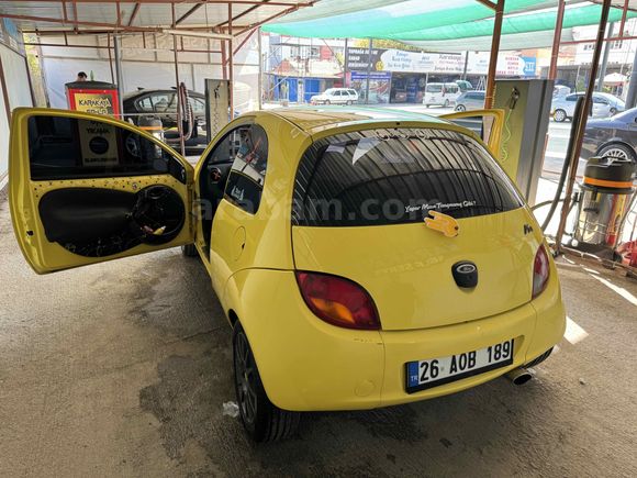 Sahibinden Ford Ka 1.3 Collection 2002 Model 