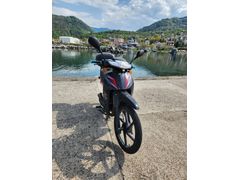 Orjinal 100cc Düşük Km Mondial Cub Snappy X