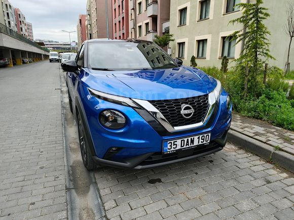 HATASIZ, OTOMATİK Nissan Juke ( OTO VEYA MOTOSİKLET TAKASLI) 