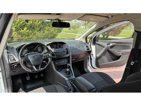 Sahibinden Ford Focus 1.6 TDCi Trend X 2014 Model 
