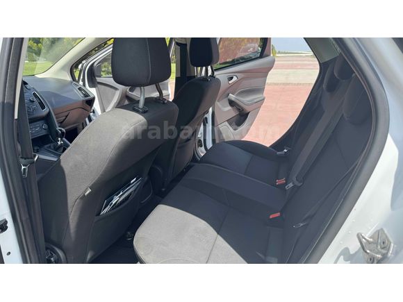 Sahibinden Ford Focus 1.6 TDCi Trend X 2014 Model 