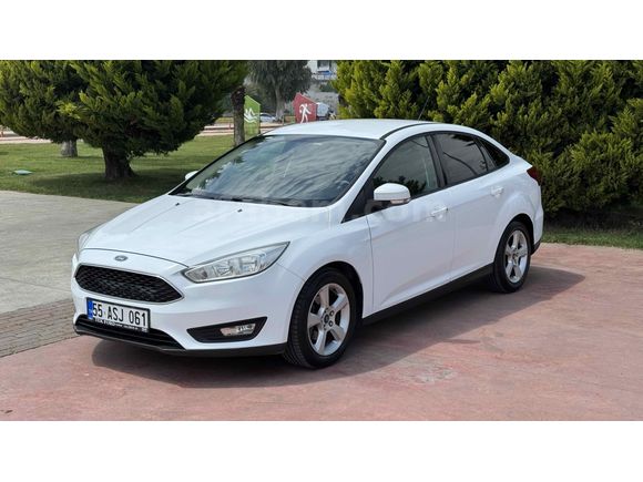 Sahibinden Ford Focus 1.6 TDCi Trend X 2014 Model 