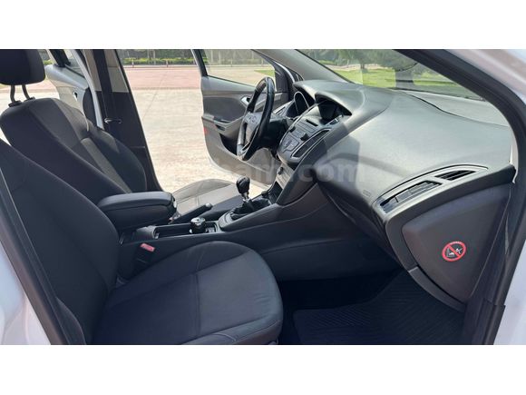 Sahibinden Ford Focus 1.6 TDCi Trend X 2014 Model 