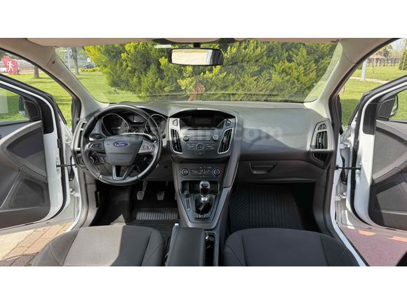 Sahibinden Ford Focus 1.6 TDCi Trend X 2014 Model 