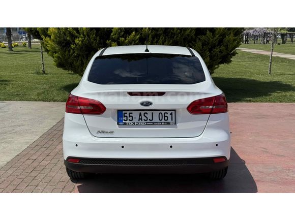 Sahibinden Ford Focus 1.6 TDCi Trend X 2014 Model 