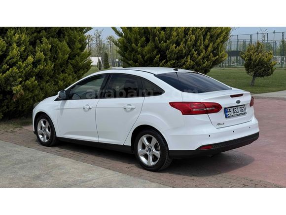 Sahibinden Ford Focus 1.6 TDCi Trend X 2014 Model 