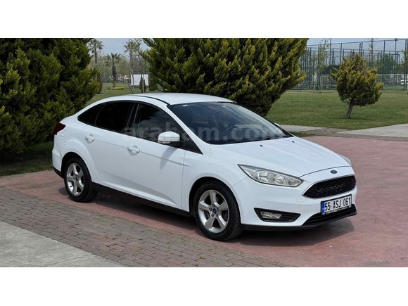 Sahibinden Ford Focus 1.6 TDCi Trend X 2014 Model 